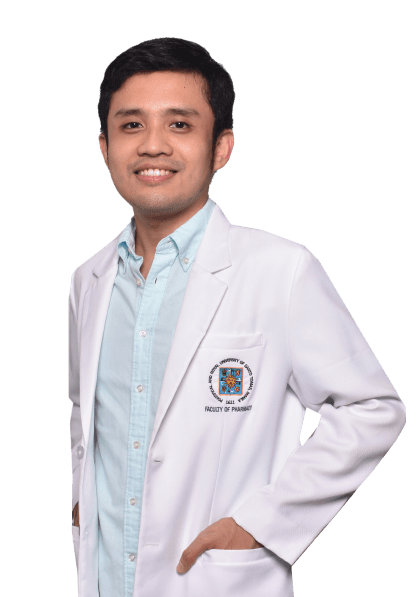 Overseas Pharmacist Intern