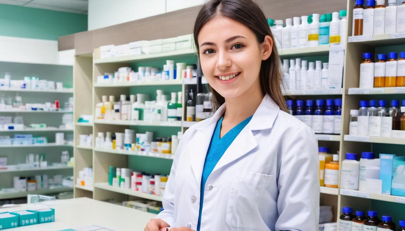 Intern Pharmacist