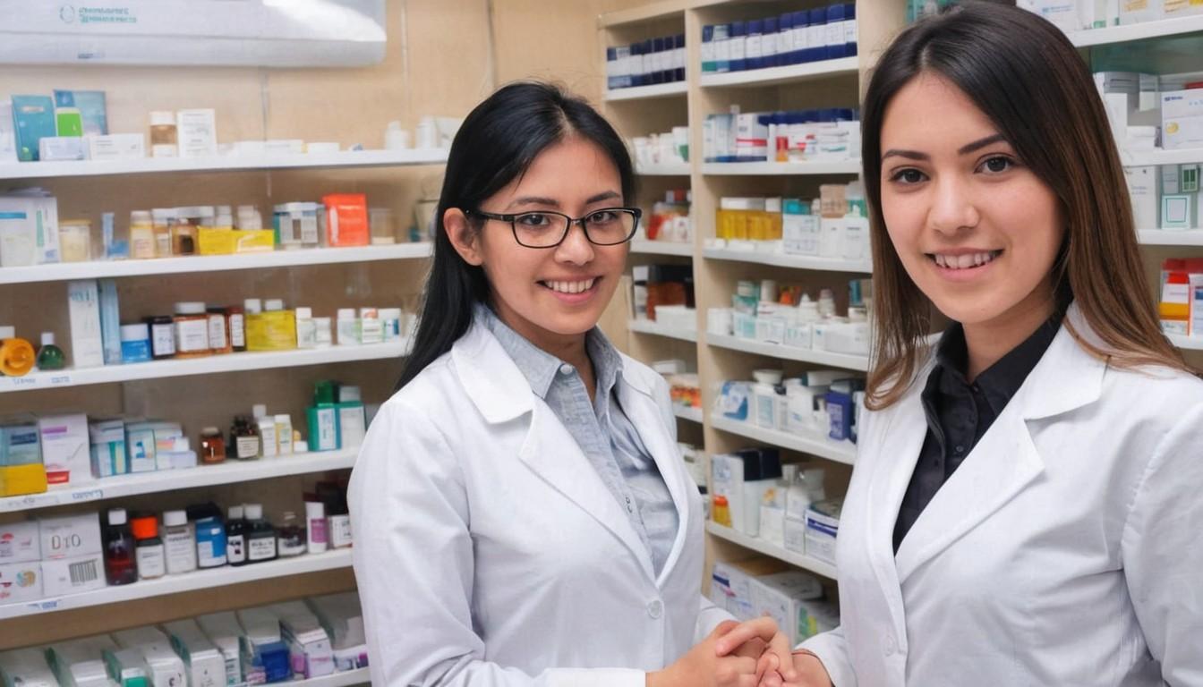 pharmcist intern