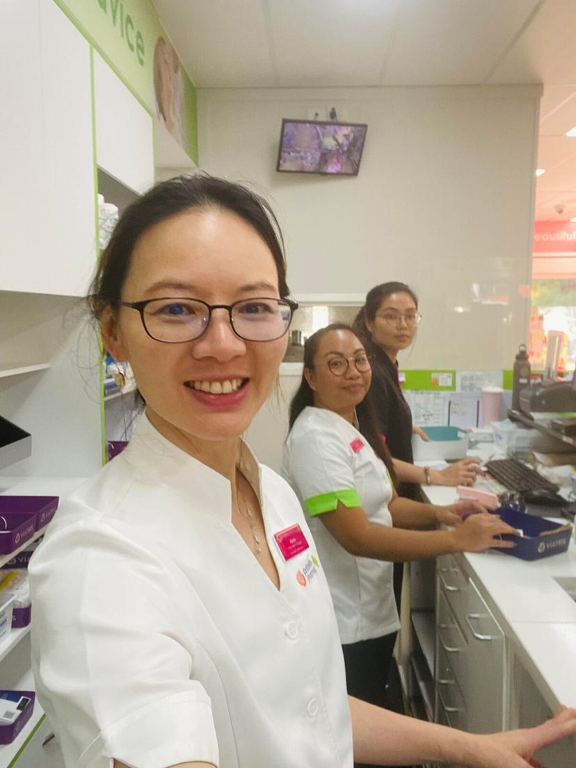 Karen Cheah, Owner